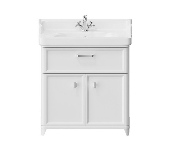 тумба с раковиной KERAMA MARAZZI POMPEI 80